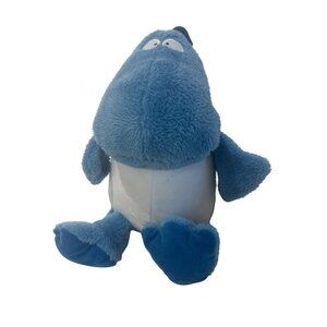 Kohl's Cares Dinosaur 12" Tall Blue Dance-Sandra Boynton Plush